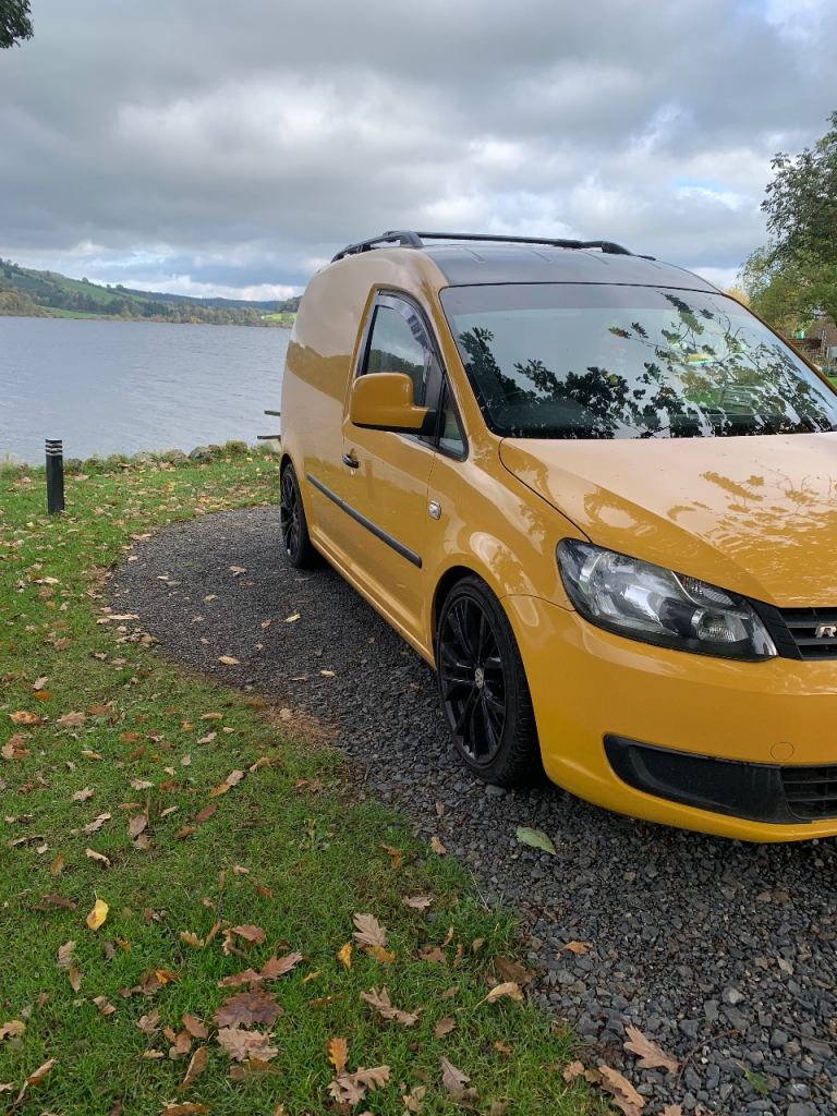 Volkswagen, CADDY, 2012, 1598 (cc)