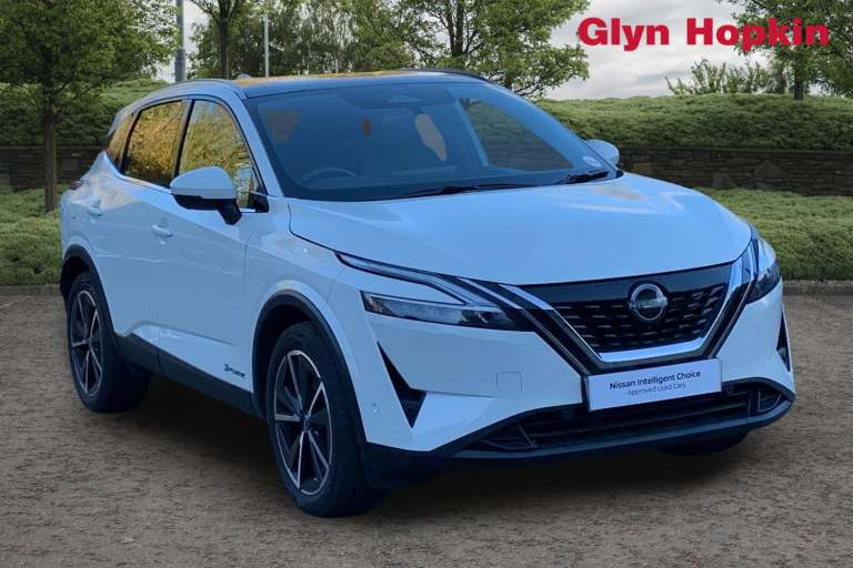 2023 Nissan Qashqai 1.5 E-Power Tekna 5dr Auto HATCHBACK PETROL/ELECTRIC Automatic