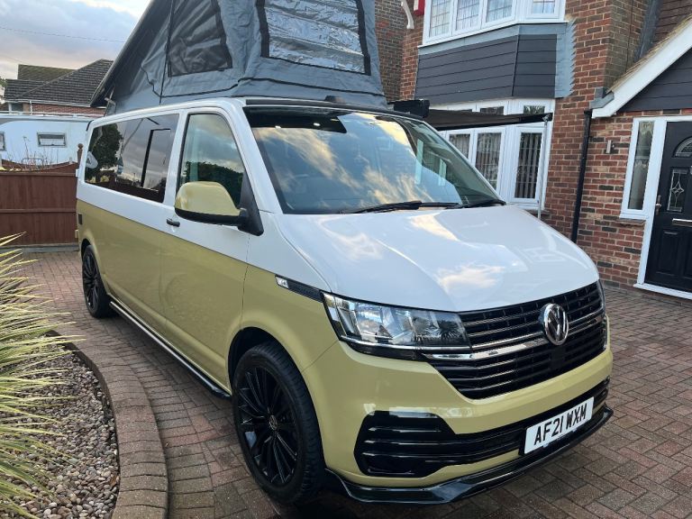 Volkswagen, TRANSPORTER, Panel Van, 2021, Manual, 1968 (cc)