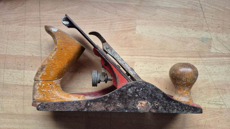 Carpenters plane