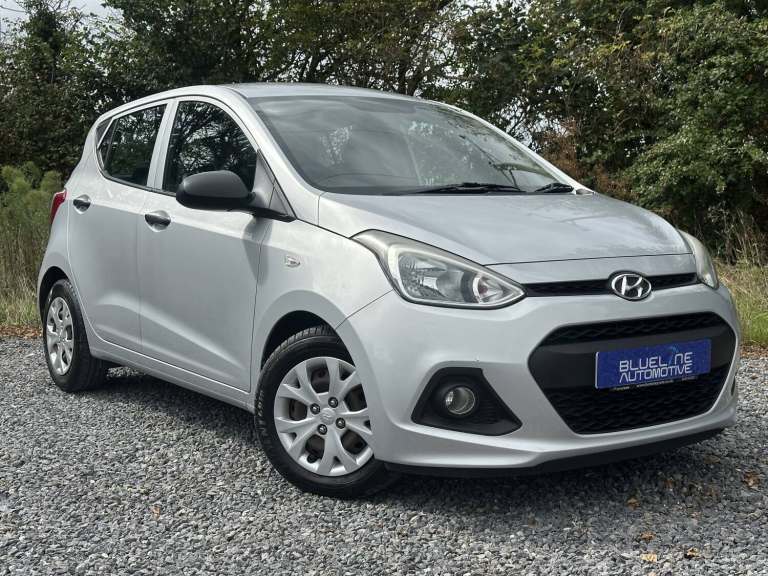 2014 Hyundai i10 1.0 S Air Hatchback Petrol Manual