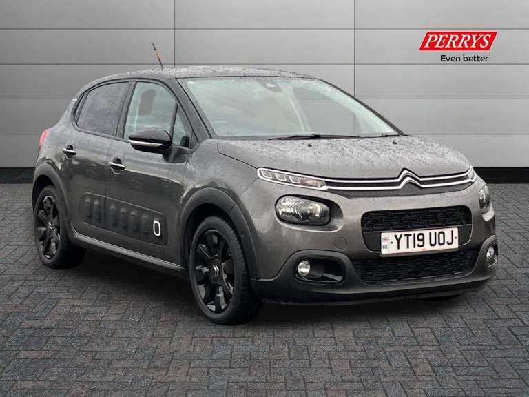 2019 Citroen C3 1.2 PureTech 110 Flair 5dr EAT6 Hatchback PETROL Automatic