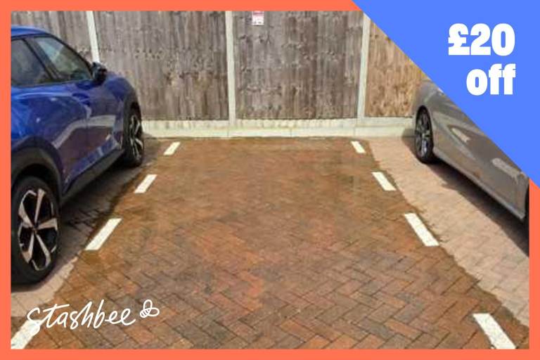 Parking Space to rent in Canterbury (CT1) | Stashbee