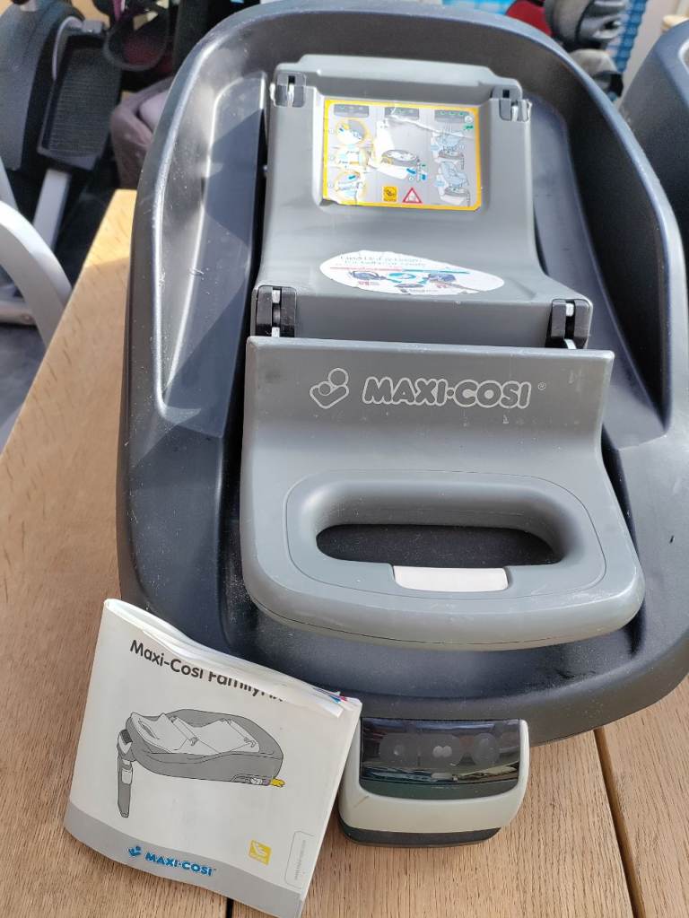 Maxicosi Family Fix isofix base