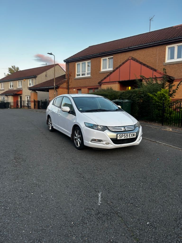 Honda, INSIGHT, Hatchback, 2009, Other, 1339 (cc), 5 doors