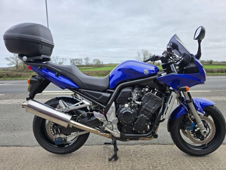 Yamaha FZS1000 Fazer 998cc