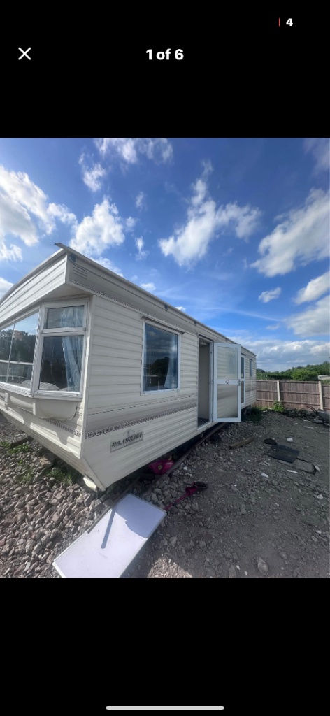 Mobile home for rent 