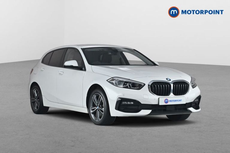 2023 BMW 1 Series 118i [136] Sport 5dr [Live Cockpit Professional] Hatchback Petrol Manual