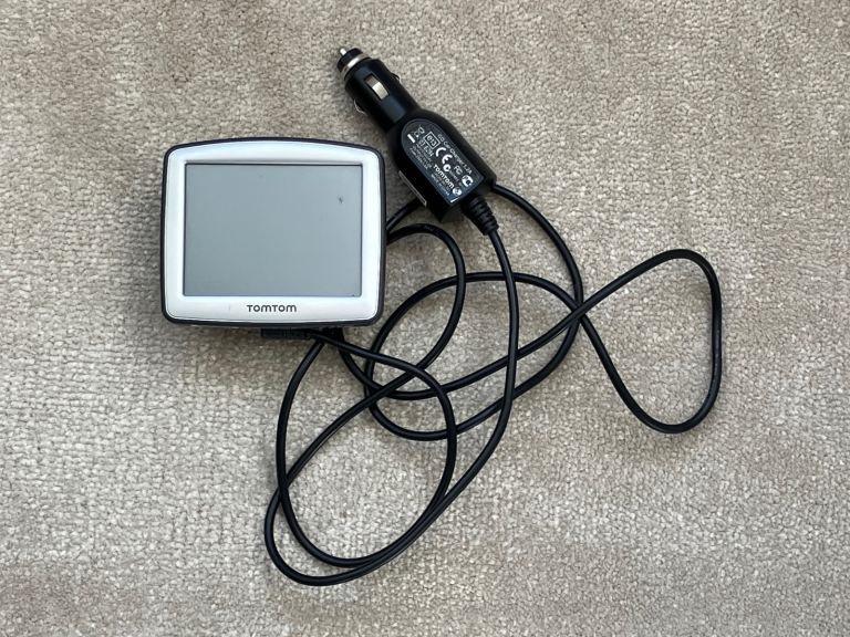 Tomtom One SatNav