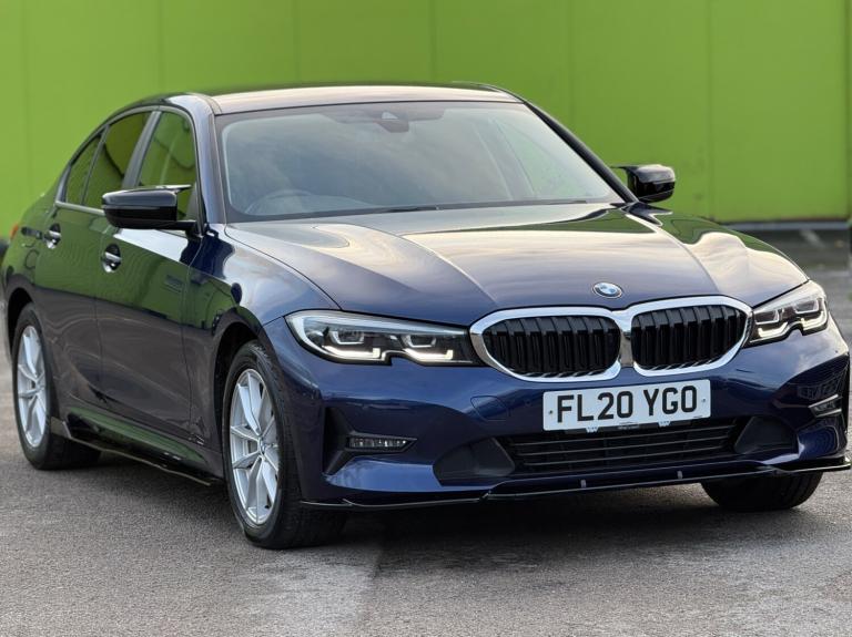 2020 BMW 3 Series 330e SE Pro 4dr Auto SALOON Petrol Parallel Phev Automatic