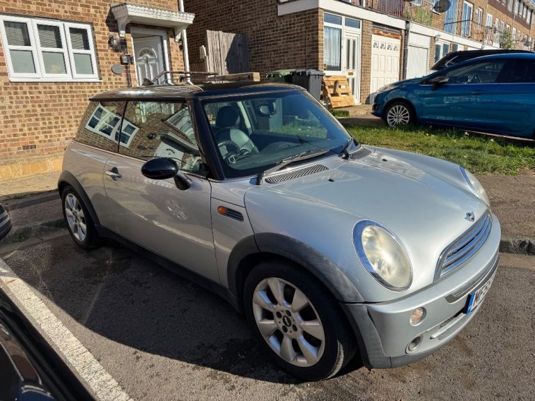 Mini, HATCHBACK, Hatchback, 2005, Manual, 1598 (cc), 3 doors