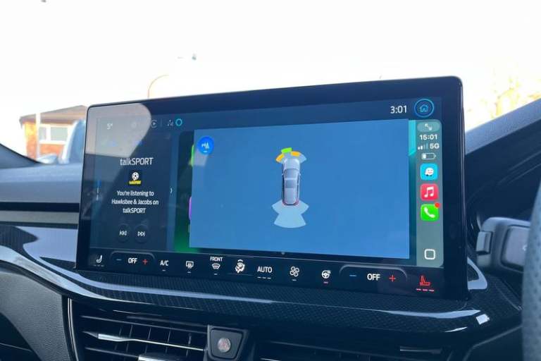 2024 Ford Focus ST-LINE X | B&amp;O Audio | Leather Seats | Heated Seats/Wheel | Sync 4 Touchsc H...