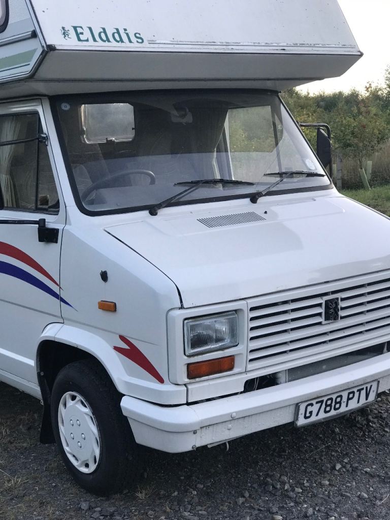 Talbot, EXPRESS 1300 P, 1990, 1971 (cc)