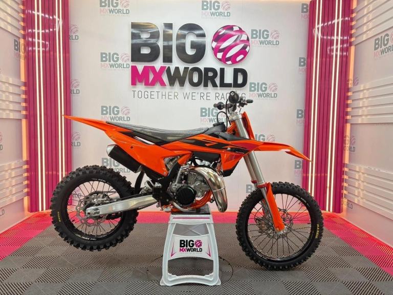 KTM SX 85 2025 - BIG WHEEL 19/16 - BRAND NEW // ZERO HOURS // PX WELCOME