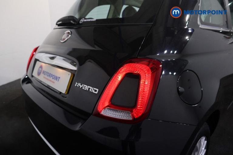 2021 Fiat 500 1.0 Mild Hybrid Dolcevita [Part Leather] 3dr Hatchback Petrol Manual