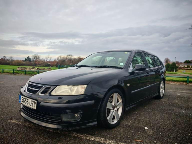 Saab, 9-3, Estate, 2006, Other, 2792 (cc), 5 doors