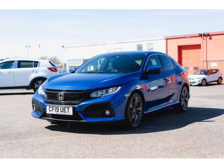 2019 Honda Civic VTEC Turbo SR Hatchback Petrol Manual