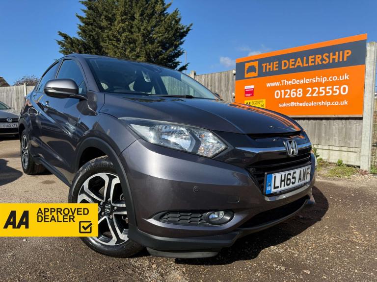 2015 Honda HR-V 1.6 HR-V SE Navi i-DTec 5dr SUV Diesel Manual