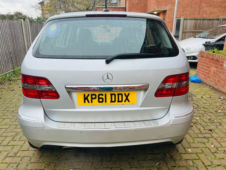 image for MERCEDES BENZ B CLASS YEAR 2012, AUTOMATIC 1.5, LOW MILEAGE, NEW SHAPE, HPI CLEAR, LADY OWNER