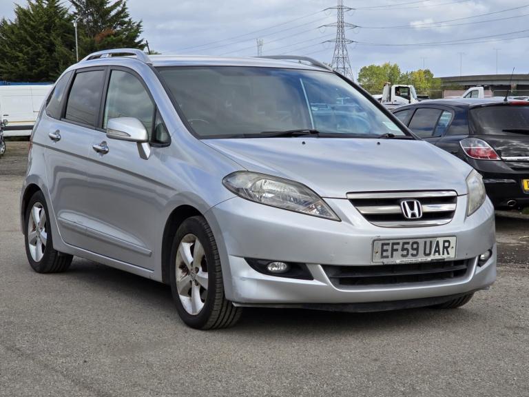 2009 Honda FR-V 1.8 i-VTEC EX 5dr Auto MPV Petrol Automatic