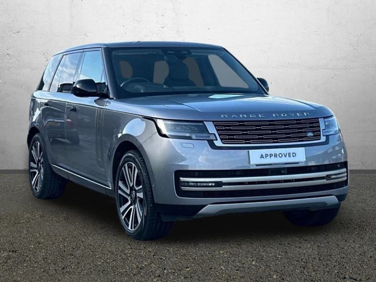 LAND ROVER RANGE ROVER 3.0 D300 HSE 4dr Auto