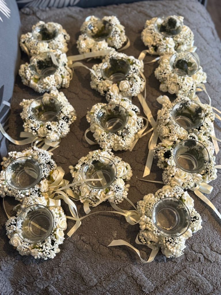 14 Wedding Centre Decor