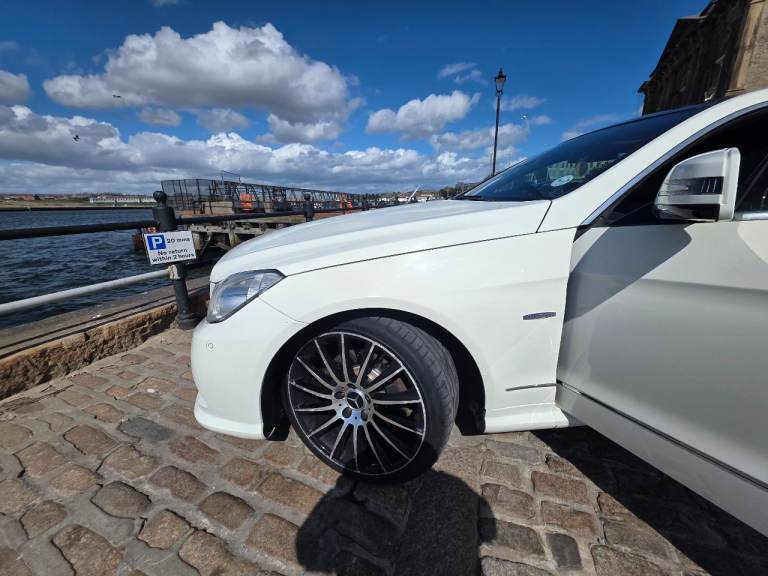 Mercedes-Benz, E CLASS, Coupe, 2011, Semi-Auto, 2143 (cc), 2 doors