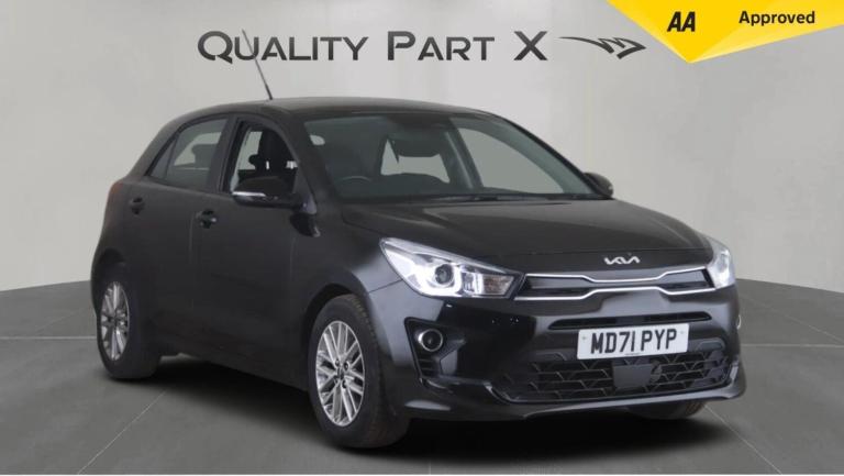 2022 Kia Rio 1.0 T-GDi 2 Euro 6 (s/s) 5dr HATCHBACK Petrol Manual