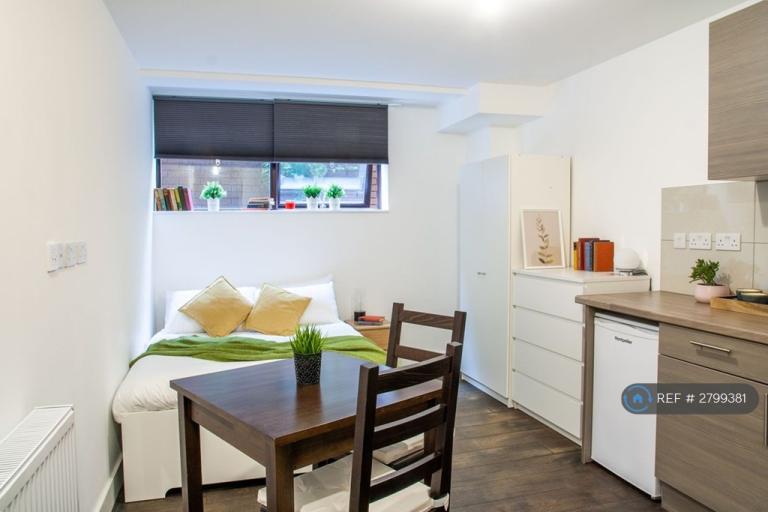 Studio flat in Hanover House, London, NW2 (#2799381)