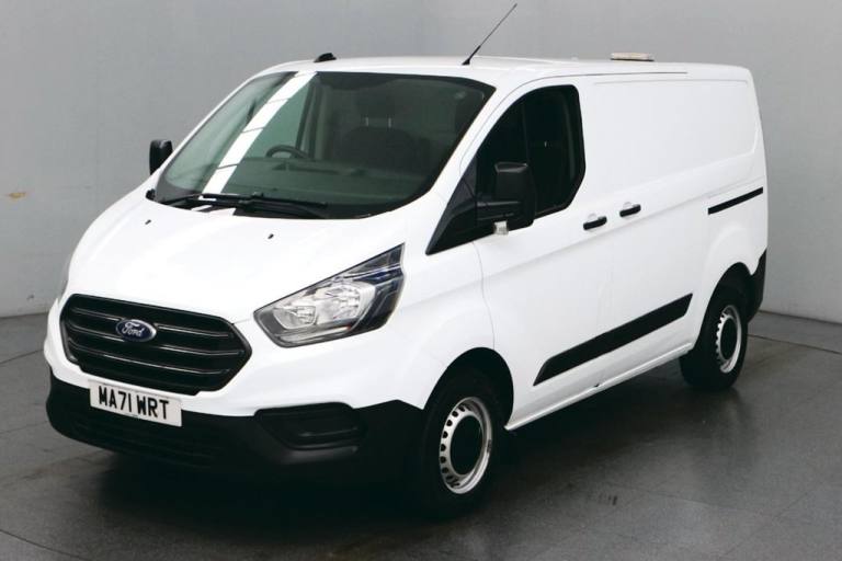 2021 Ford Transit Custom 2.0 300 EcoBlue Leader 130 BHP L1 H1 Euro 6 ULEZ Compliant  Panel Van Di...