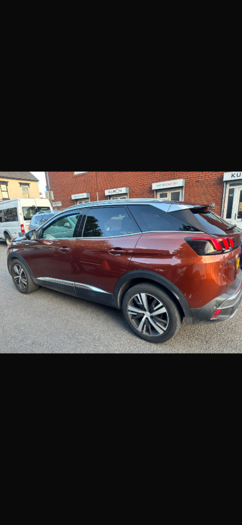 Peugeot, 3008, Hatchback, 2017, Semi-Auto, 1560 (cc), 5 doors