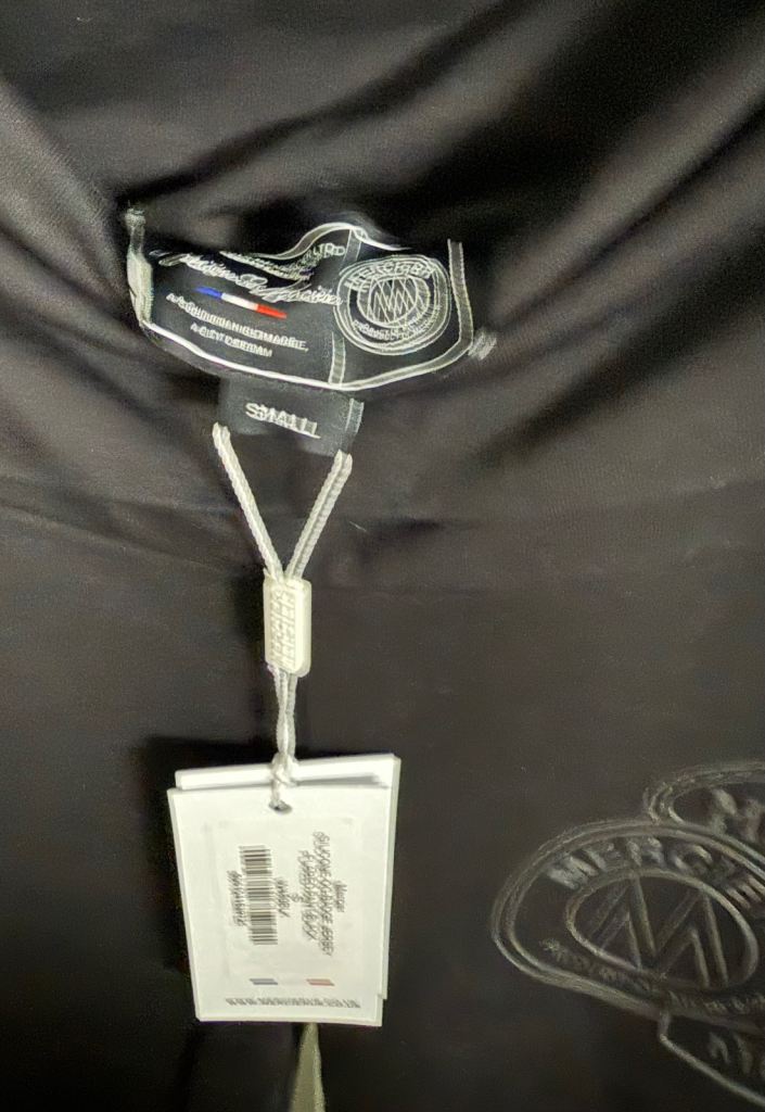 Women’s Mercier Black Flared Folded Over Pants