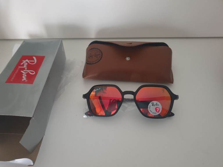 Rayban ferrari sunglasses 