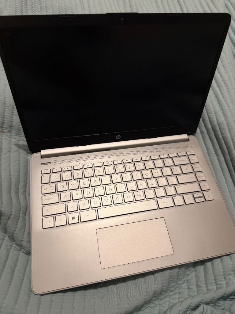 HP laptop