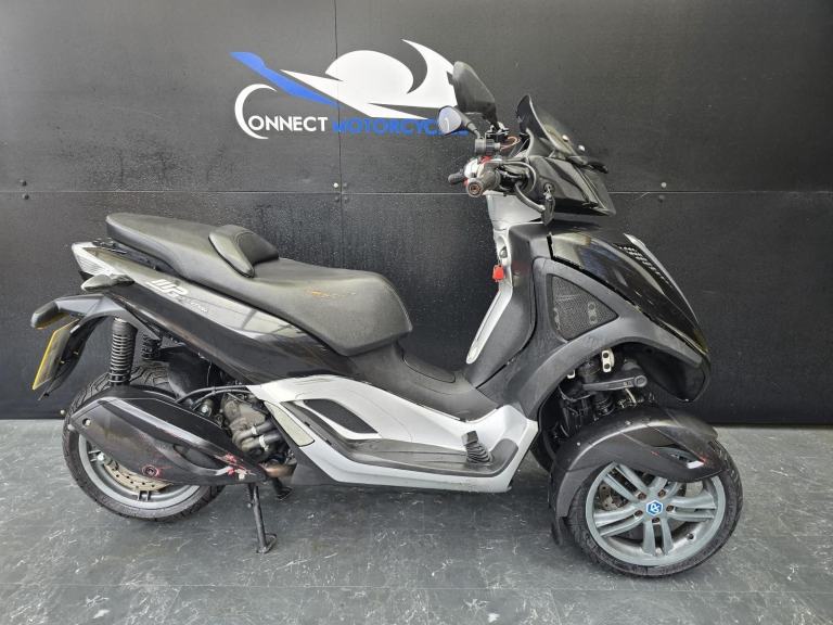 PIAGGIO MP3 300 YOURBAN LT PROJECT BIKE HPI CLEAR