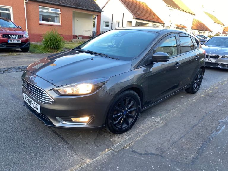 Ford Focus Titanium 1.5 Diesel 2018