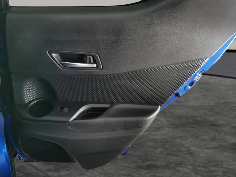 2020 Toyota C-HR 1.8 Hybrid Dynamic 5dr CVT HATCHBACK PETROL/ELECTRIC Automatic