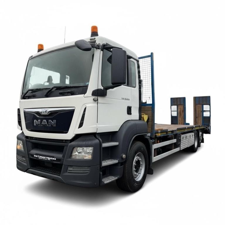 2016 MAN TGS26.320 6x2 Beavertail