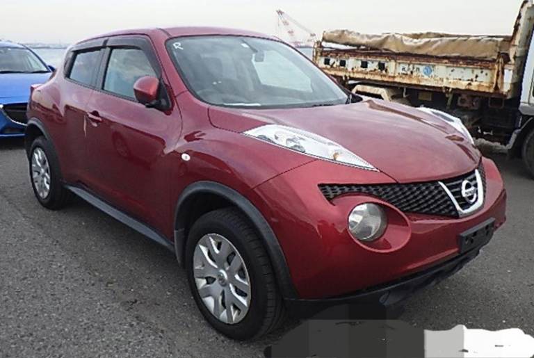 Nissan, JUKE, Hatchback, 2012, Manual, 1461 (cc), 5 doors
