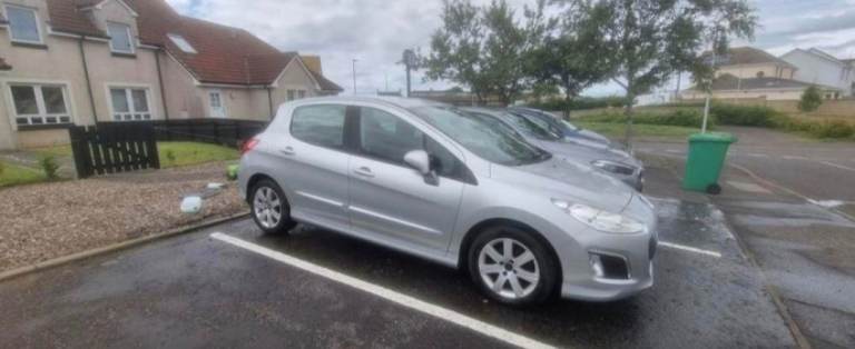 Peugeot, 308, Hatchback, 2013, Manual, 1560 (cc), 5 doors