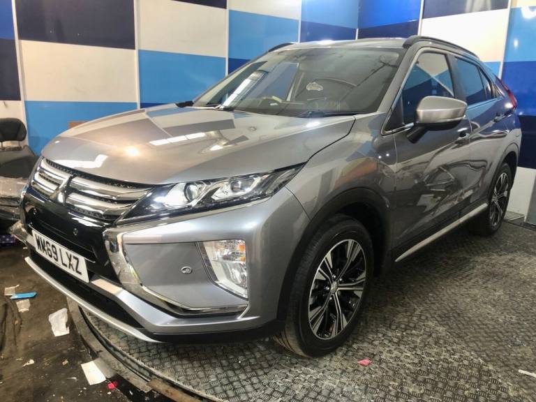 2020 Mitsubishi Eclipse Cross 1.5T Dynamic SUV 5dr Petrol CVT Euro 6 (s/s) (163 ps) HATCHBACK Pet...
