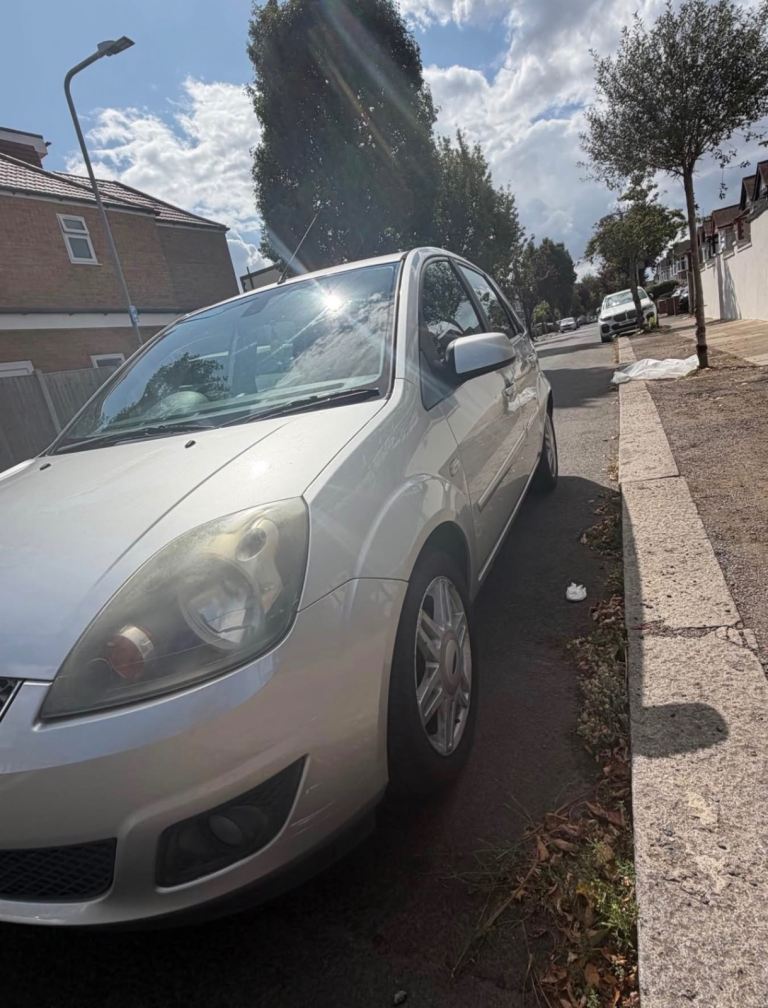 Ford, FIESTA, Hatchback, 2007, Manual, 1388 (cc), 5 doors