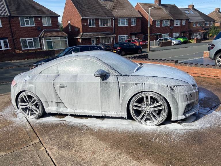 Audi, TT, Coupe, Quattro, 2017, DSG, 1984 (cc), 2 doors