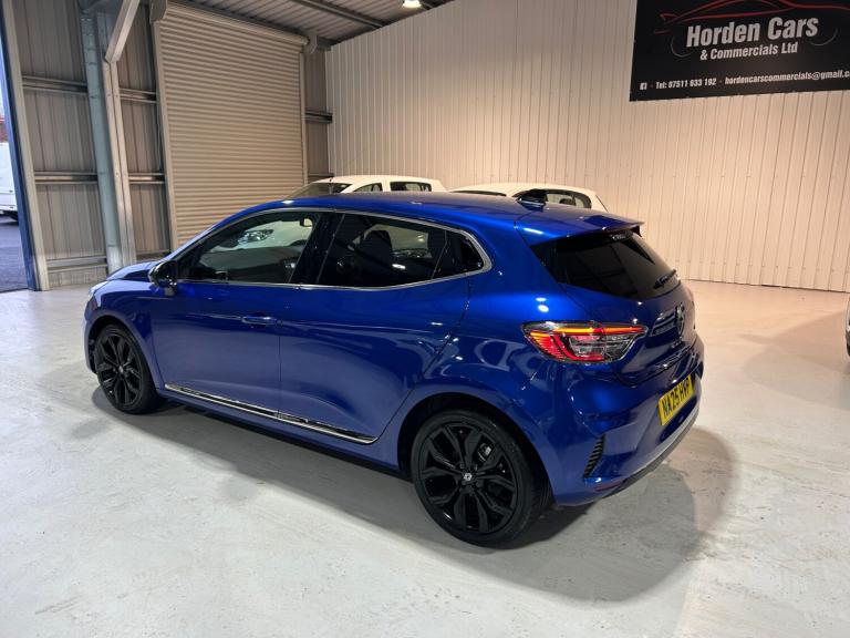 2025 Renault Clio 1.6 E-TECH full hybrid 145 Techno 5dr Auto HATCHBACK Petrol/Electric Hybrid Aut...