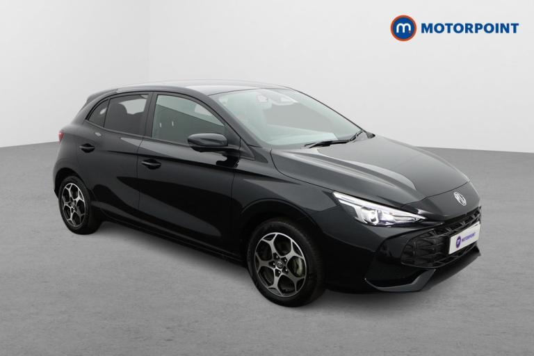 2025 MG MG3 1.5 Hybrid Trophy 5dr Auto Hatchback Hybrid Automatic