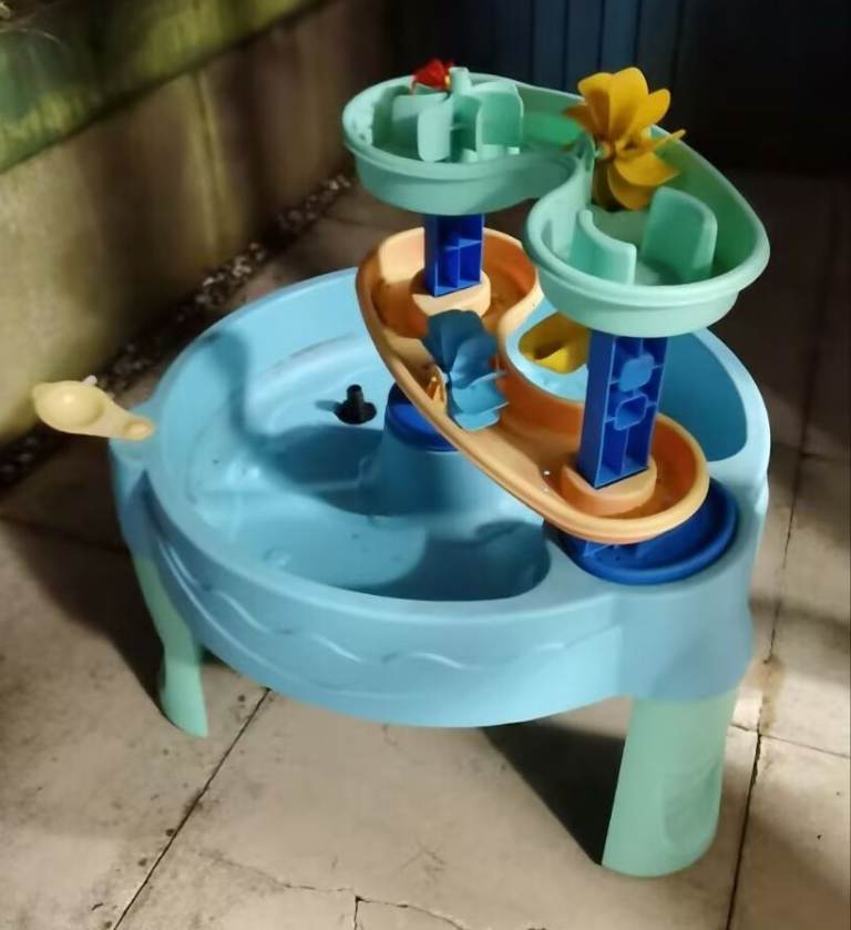 step 2 water table from cosco