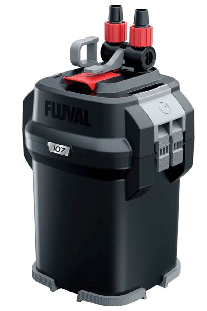 Fluval 107 Exrernal l Filter 
