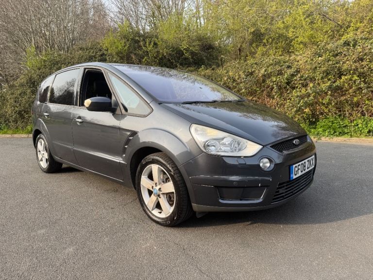 Ford, S-MAX, MPV, 2008, Manual, 2179 (cc), 5 doors