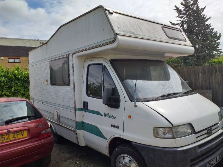 Peugeot, BOXER 270 TD MWB, 1998, 1905 (cc)