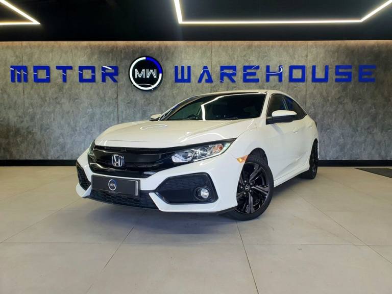 2017 Honda Civic 1.0 VTEC Turbo SR Hatchback 5dr Petrol Manual Euro 6 (s/s) (129 ps) Hatchback Pe...